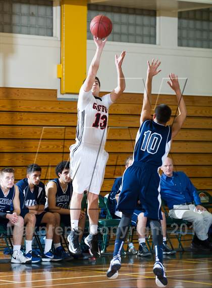 Thumbnail 3 in Camarillo [Adolfo] vs Buckley (Santa Barbara Holiday Classic) photogallery.