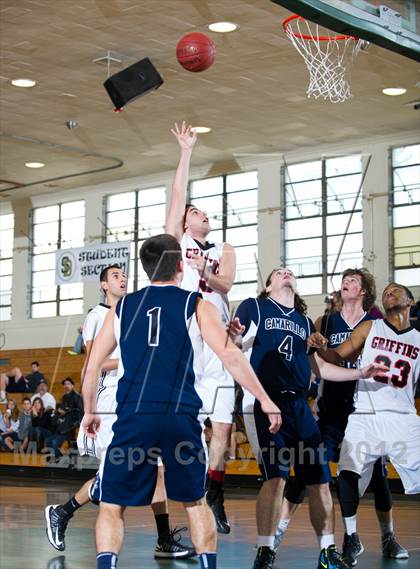 Thumbnail 3 in Camarillo [Adolfo] vs Buckley (Santa Barbara Holiday Classic) photogallery.