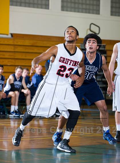 Thumbnail 1 in Camarillo [Adolfo] vs Buckley (Santa Barbara Holiday Classic) photogallery.