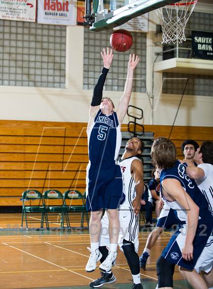 Thumbnail 3 in Camarillo [Adolfo] vs Buckley (Santa Barbara Holiday Classic) photogallery.