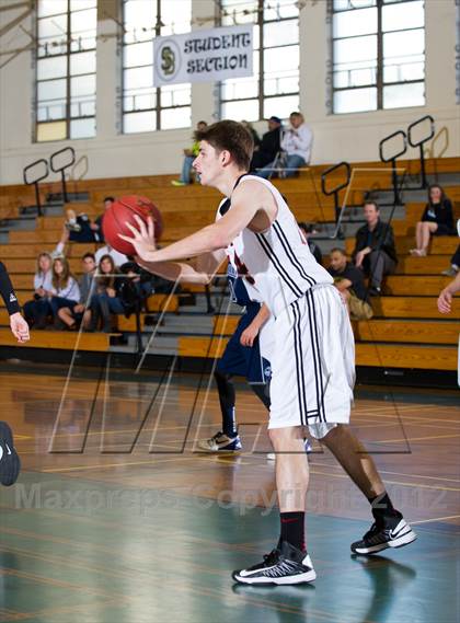 Thumbnail 2 in Camarillo [Adolfo] vs Buckley (Santa Barbara Holiday Classic) photogallery.