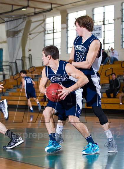 Thumbnail 2 in Camarillo [Adolfo] vs Buckley (Santa Barbara Holiday Classic) photogallery.
