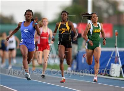 Thumbnail 1 in CIF State Championships (Girls 800m - Preliminaries) photogallery.
