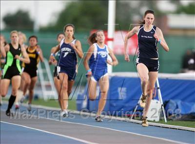 Thumbnail 1 in CIF State Championships (Girls 800m - Preliminaries) photogallery.