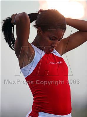 Thumbnail 2 in CIF State Championships (Girls 800m - Preliminaries) photogallery.