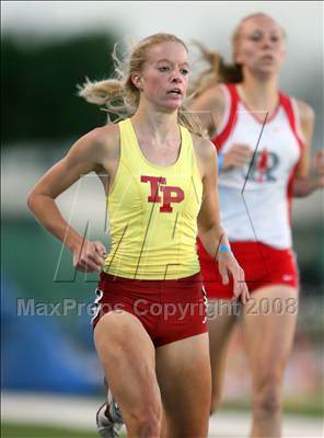 Thumbnail 3 in CIF State Championships (Girls 800m - Preliminaries) photogallery.