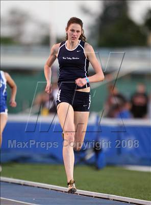 Thumbnail 3 in CIF State Championships (Girls 800m - Preliminaries) photogallery.