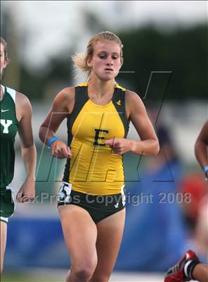 Thumbnail 2 in CIF State Championships (Girls 800m - Preliminaries) photogallery.