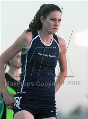 Thumbnail 1 in CIF State Championships (Girls 800m - Preliminaries) photogallery.
