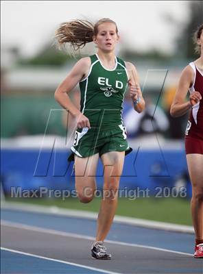 Thumbnail 1 in CIF State Championships (Girls 800m - Preliminaries) photogallery.