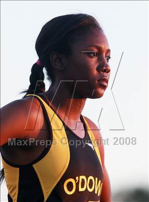 Thumbnail 3 in CIF State Championships (Girls 800m - Preliminaries) photogallery.