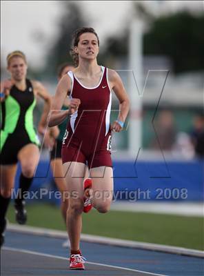 Thumbnail 3 in CIF State Championships (Girls 800m - Preliminaries) photogallery.