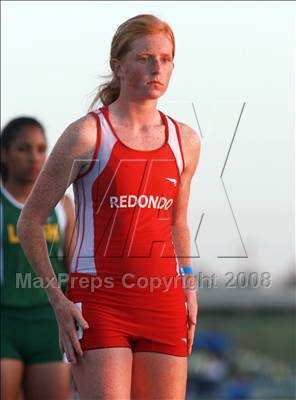 Thumbnail 1 in CIF State Championships (Girls 800m - Preliminaries) photogallery.