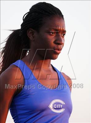 Thumbnail 1 in CIF State Championships (Girls 800m - Preliminaries) photogallery.