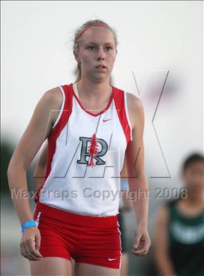 Thumbnail 1 in CIF State Championships (Girls 800m - Preliminaries) photogallery.