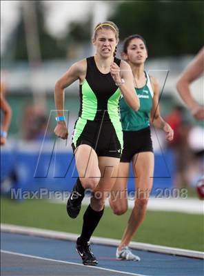 Thumbnail 2 in CIF State Championships (Girls 800m - Preliminaries) photogallery.