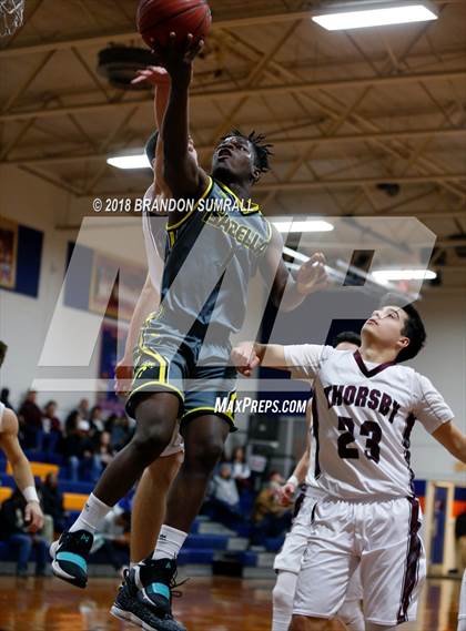 Thumbnail 3 in Isabella vs Thorsby (Chilton County Tournament) photogallery.