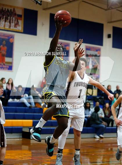 Thumbnail 3 in Isabella vs Thorsby (Chilton County Tournament) photogallery.