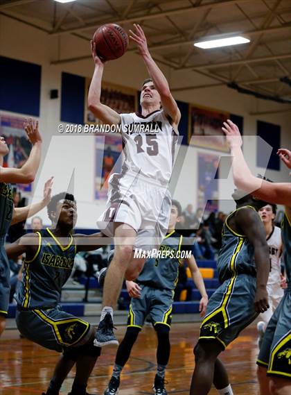 Thumbnail 3 in Isabella vs Thorsby (Chilton County Tournament) photogallery.
