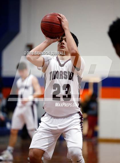 Thumbnail 1 in Isabella vs Thorsby (Chilton County Tournament) photogallery.