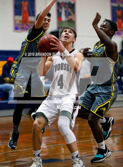 Thumbnail 1 in Isabella vs Thorsby (Chilton County Tournament) photogallery.