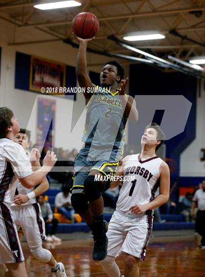 Thumbnail 3 in Isabella vs Thorsby (Chilton County Tournament) photogallery.