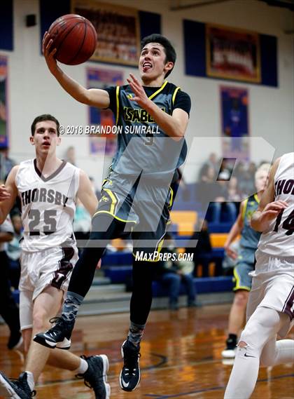 Thumbnail 1 in Isabella vs Thorsby (Chilton County Tournament) photogallery.