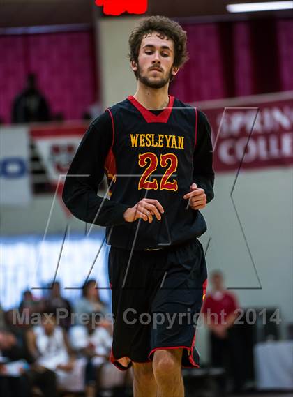 Thumbnail 2 in Findlay Prep @ Wesleyan Christian Academy (Spalding Hoophall Classic) photogallery.