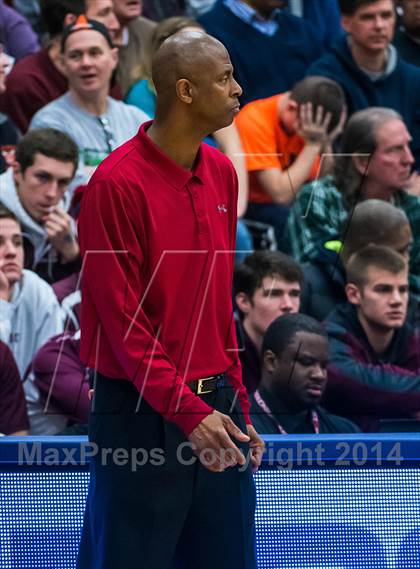 Thumbnail 2 in Findlay Prep @ Wesleyan Christian Academy (Spalding Hoophall Classic) photogallery.