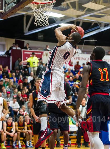 Thumbnail 3 in Findlay Prep @ Wesleyan Christian Academy (Spalding Hoophall Classic) photogallery.
