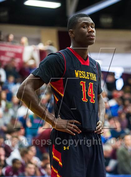 Thumbnail 1 in Findlay Prep @ Wesleyan Christian Academy (Spalding Hoophall Classic) photogallery.