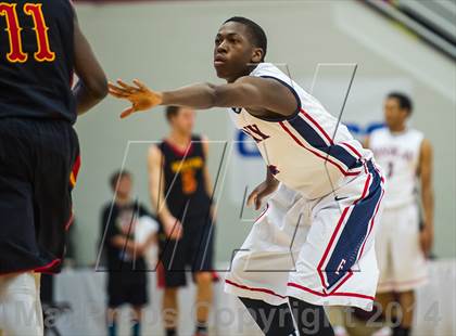 Thumbnail 1 in Findlay Prep @ Wesleyan Christian Academy (Spalding Hoophall Classic) photogallery.