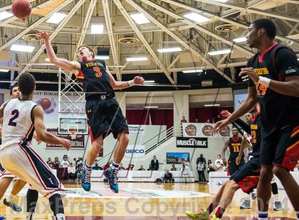 Thumbnail 2 in Findlay Prep @ Wesleyan Christian Academy (Spalding Hoophall Classic) photogallery.
