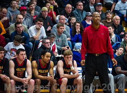 Thumbnail 1 in Findlay Prep @ Wesleyan Christian Academy (Spalding Hoophall Classic) photogallery.