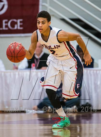 Thumbnail 2 in Findlay Prep @ Wesleyan Christian Academy (Spalding Hoophall Classic) photogallery.