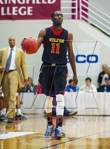 Thumbnail 1 in Findlay Prep @ Wesleyan Christian Academy (Spalding Hoophall Classic) photogallery.