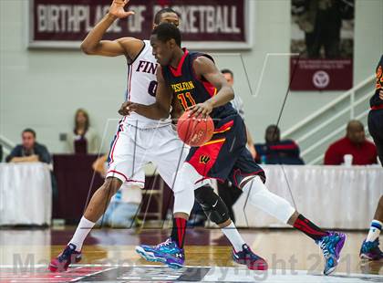 Thumbnail 2 in Findlay Prep @ Wesleyan Christian Academy (Spalding Hoophall Classic) photogallery.