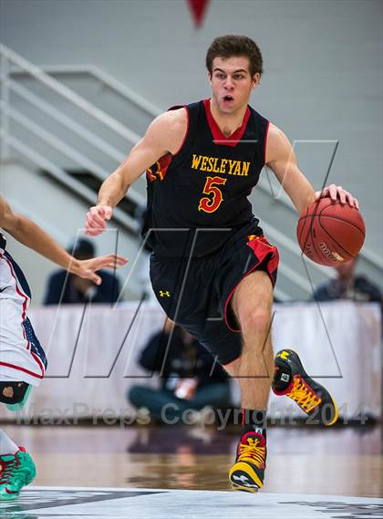 Thumbnail 2 in Findlay Prep @ Wesleyan Christian Academy (Spalding Hoophall Classic) photogallery.
