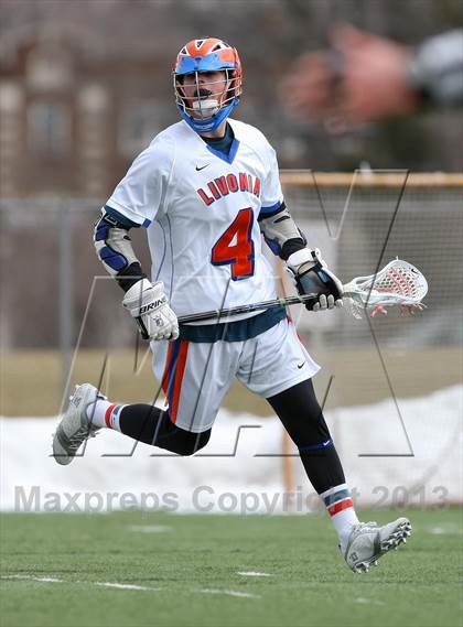Thumbnail 1 in Livonia vs. Rush-Henrietta photogallery.