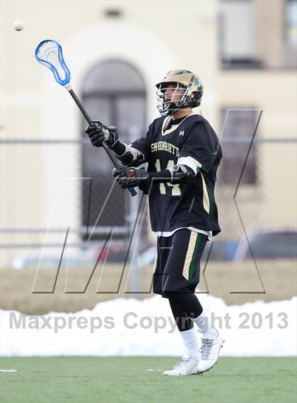 Thumbnail 3 in Livonia vs. Rush-Henrietta photogallery.