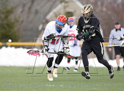 Thumbnail 3 in Livonia vs. Rush-Henrietta photogallery.