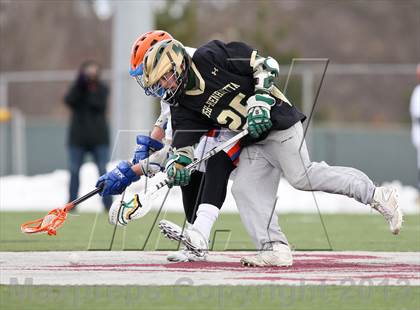 Thumbnail 1 in Livonia vs. Rush-Henrietta photogallery.