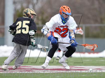 Thumbnail 3 in Livonia vs. Rush-Henrietta photogallery.