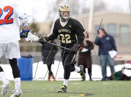 Thumbnail 2 in Livonia vs. Rush-Henrietta photogallery.
