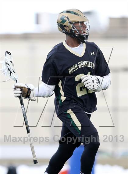 Thumbnail 1 in Livonia vs. Rush-Henrietta photogallery.