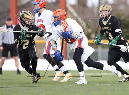 Thumbnail 3 in Livonia vs. Rush-Henrietta photogallery.