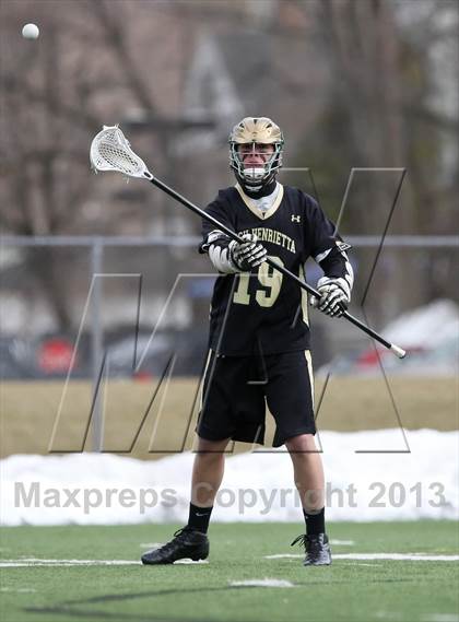 Thumbnail 1 in Livonia vs. Rush-Henrietta photogallery.