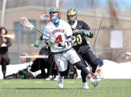 Thumbnail 1 in Livonia vs. Rush-Henrietta photogallery.