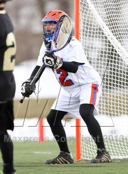 Thumbnail 3 in Livonia vs. Rush-Henrietta photogallery.
