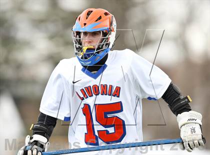 Thumbnail 2 in Livonia vs. Rush-Henrietta photogallery.